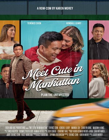 Meet Cute in Manhattan 2025 English [ORG 5.1] 720p 1080p WEB-DL ESubs