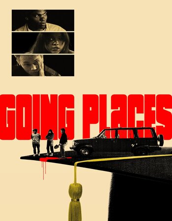 Going Places 2025 English [ORG 5.1] 720p 1080p WEB-DL ESubs