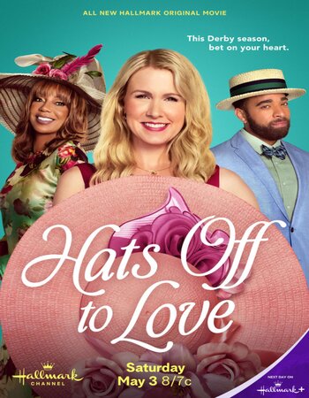 Hats Off to Love 2025 English [ORG 2.0] 720p 1080p WEB-DL ESubs