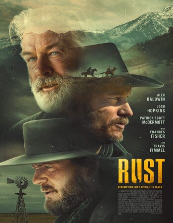 Rust 2024 English [ORG 5.1] 720p 1080p WEB-DL ESubs