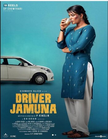 Driver Jamuna 2022 Dual Audio Hindi (ORG 5.1) 1080p 720p 480p WEB-DL x264 ESubs Full Movie Download