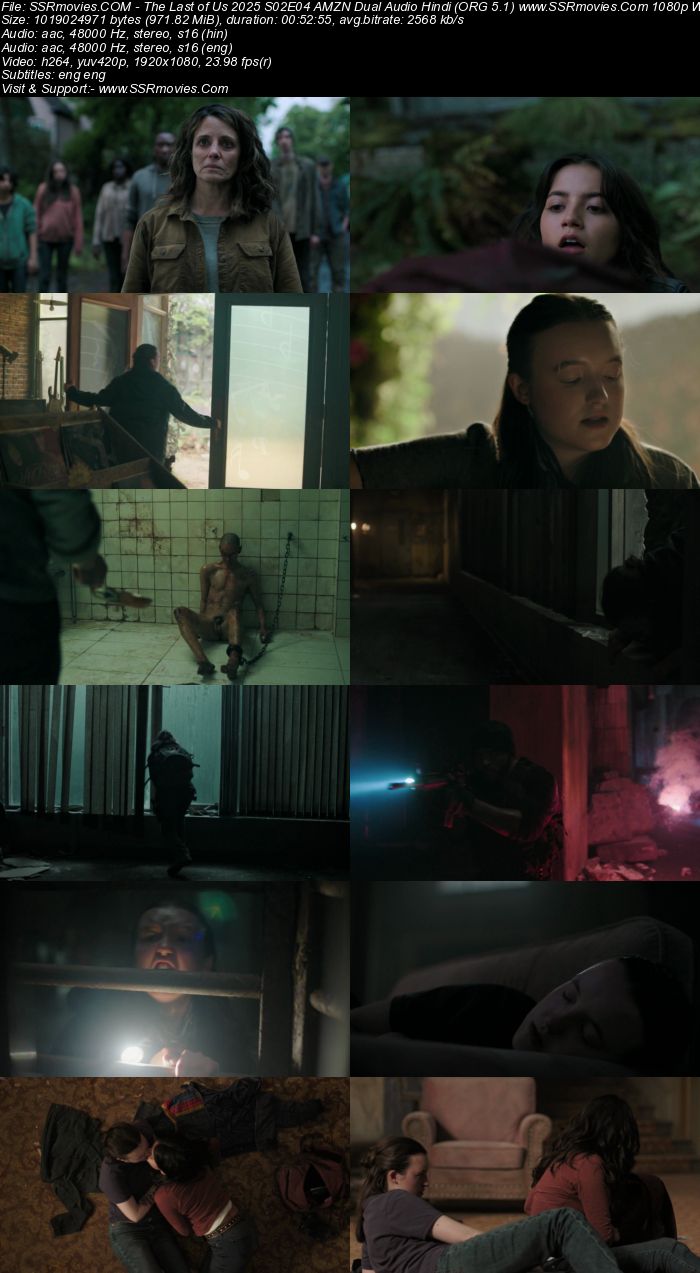 Episode #2.1 2025 Dual Audio [Hindi-English] ORG 720p 1080p WEB-DL ESubs Download