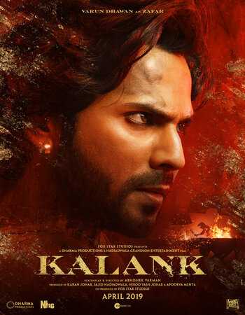 Kalank 2019 Hindi (ORG 5.1) 1080p 720p 480p WEB-DL x264 ESubs Full Movie Download