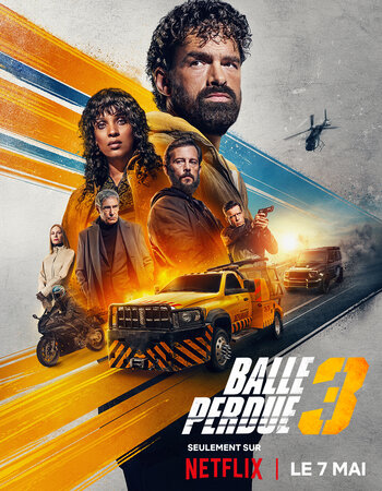 Last Bullet 2025 Dual Audio [Hindi-English] ORG 5.1 720p 1080p WEB-DL ESubs