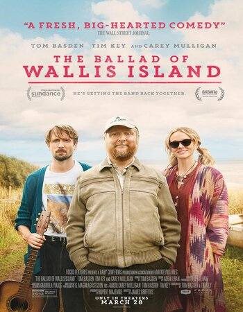 The Ballad of Wallis Island 2025 English [ORG 5.1] 720p 1080p WEB-DL ESubs