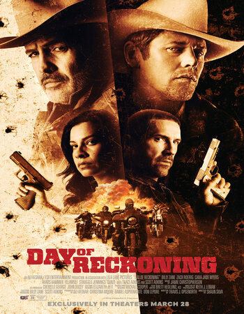 Day of Reckoning 2025 English [ORG 5.1]  720p 1080p WEB-DL ESubs