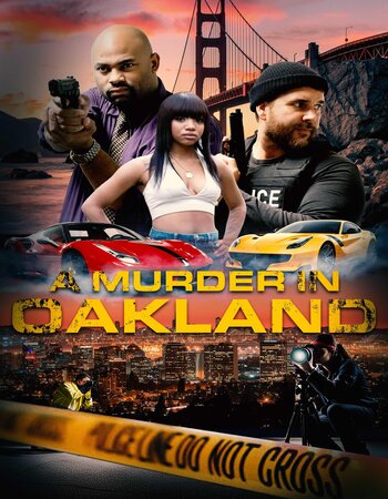 A Murder in Oakland: Beauty Is Deadly 2025 English [ORG 2.0] 720p 1080p WEB-DL ESubs