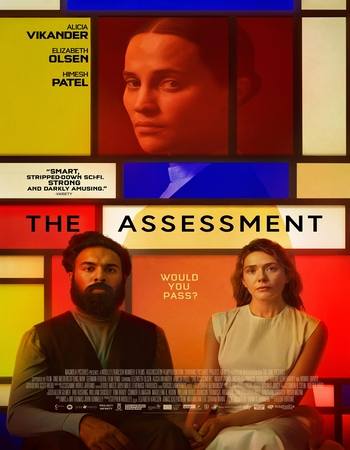 The Assessment 2024 Dual Audio Hindi (ORG 5.1) 1080p 720p 480p WEB-DL x264 ESubs Full Movie Download