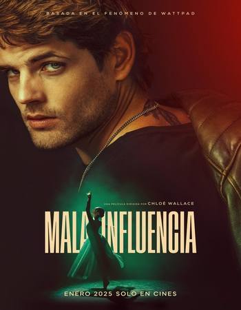 Mala influencia 2025 English [ORG 5.1] 720p 1080p WEB-DL ESubs