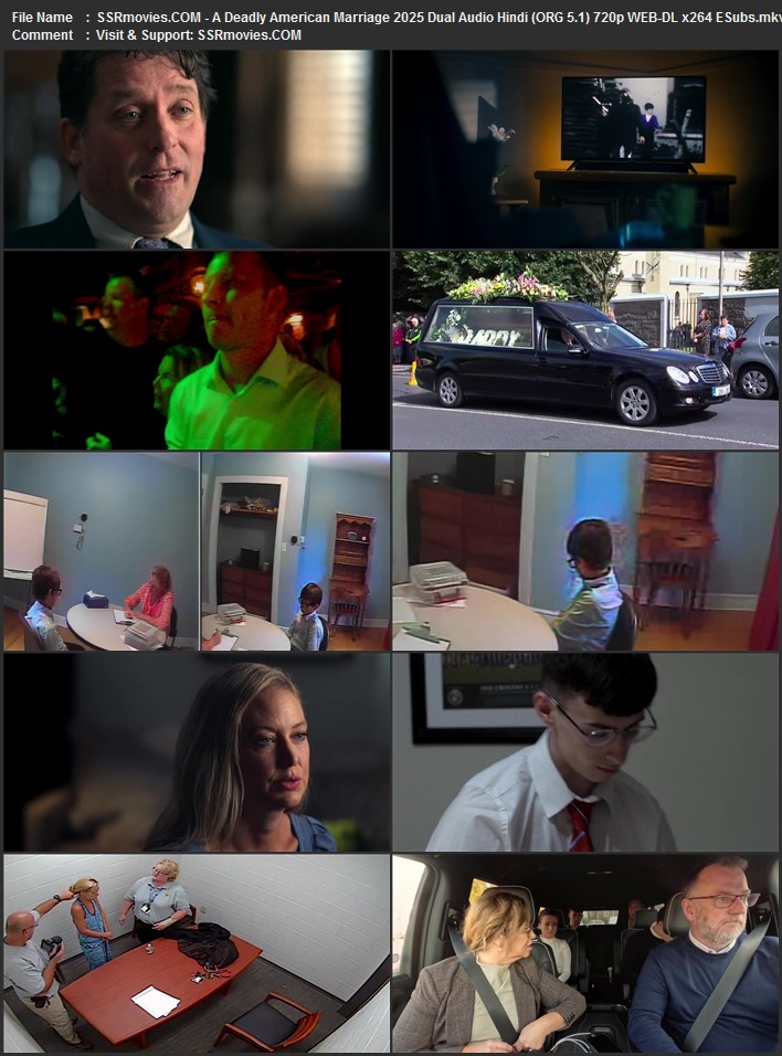 A Deadly American Marriage 2025 Dual Audio Hindi (ORG 5.1) 1080p 720p 480p WEB-DL x264 ESubs Full Movie Download