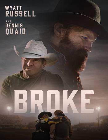 Broke 2025 English [ORG 5.1] 720p 1080p WEB-DL ESubs