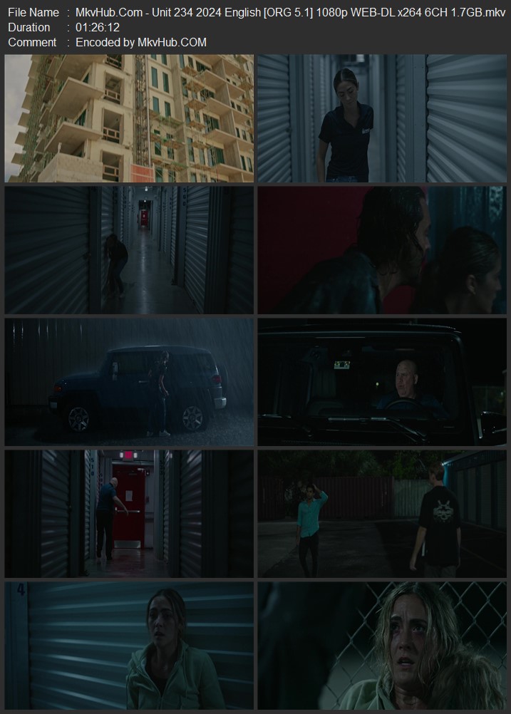 Unit 234 2024 English [ORG 5.1] 720p 1080p WEB-DL ESubs Download