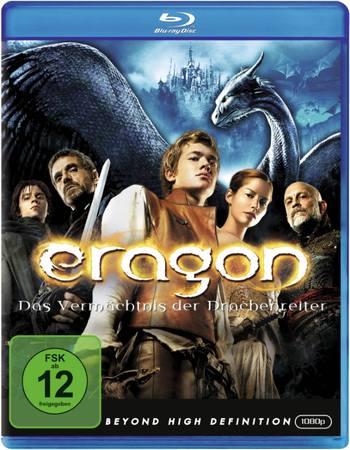 Eragon 2006 Dual Audio Hindi (ORG 5.1) 1080p 720p 480p BluRay x264 ESubs Full Movie Download
