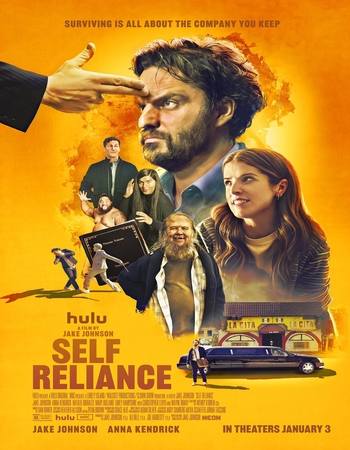 Self Reliance 2023 Dual Audio Hindi (ORG 5.1) 1080p 720p 480p WEB-DL x264 ESubs Full Movie Download