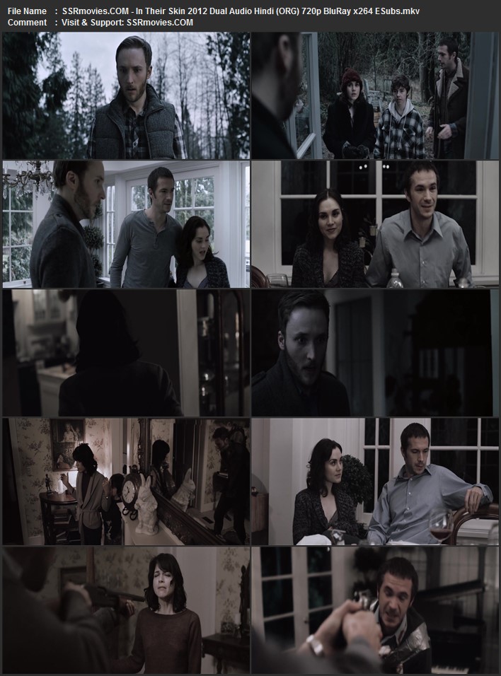 In Their Skin 2012 Dual Audio Hindi (ORG) 1080p 720p 480p BluRay x264 ESubs Full Movie Download
