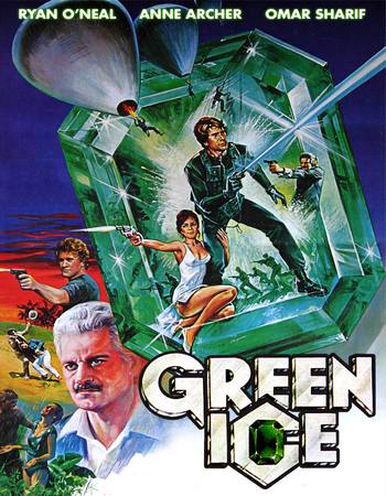 Green Ice 1981 Dual Audio Hindi (ORG) 1080p 720p 480p BluRay x264 ESubs Full Movie Download