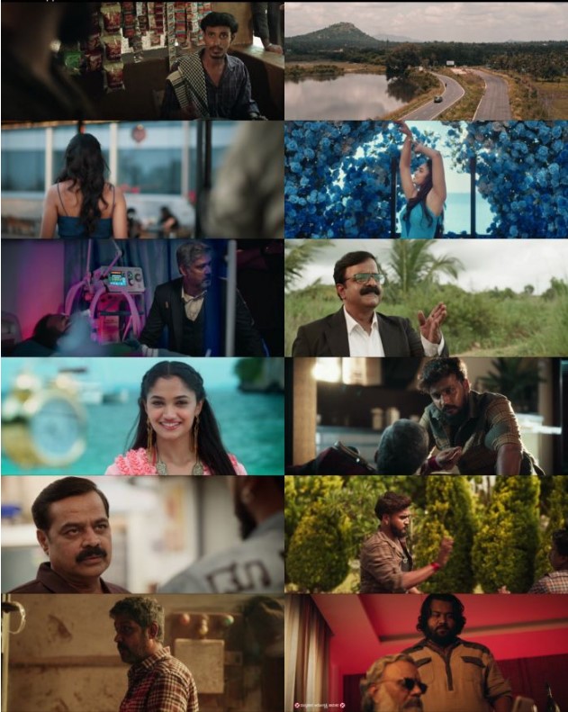 Vaamana 2025 Dual Audio [Hindi-Kannada] ORG 2.0 720p 1080p WEB-DL ESubs Download