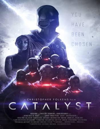 Catalyst 2025 English [ORG 2.0] 720p 1080p WEB-DL ESubs
