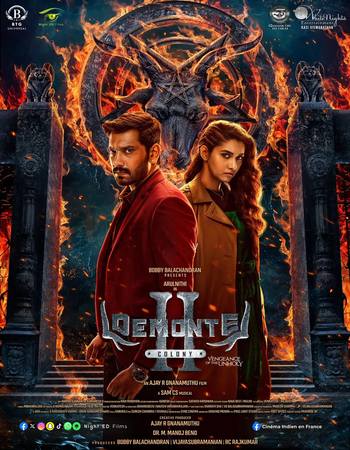 Demonte Colony 2 2024 AMZN Hindi (ORG 5.1) 1080p 720p 480p WEB-DL x264 ESubs Full Movie Download Demonte Colony 2 2024 AMZN Hindi (ORG 5.1) 1080p 720p 480p WEB-DL x264 ESubs Full Movie Download