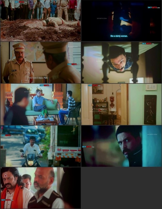 PSI Arjun 2025 Marathi [Cleaned] 720p 1080p HQ HDTC ESubs Download