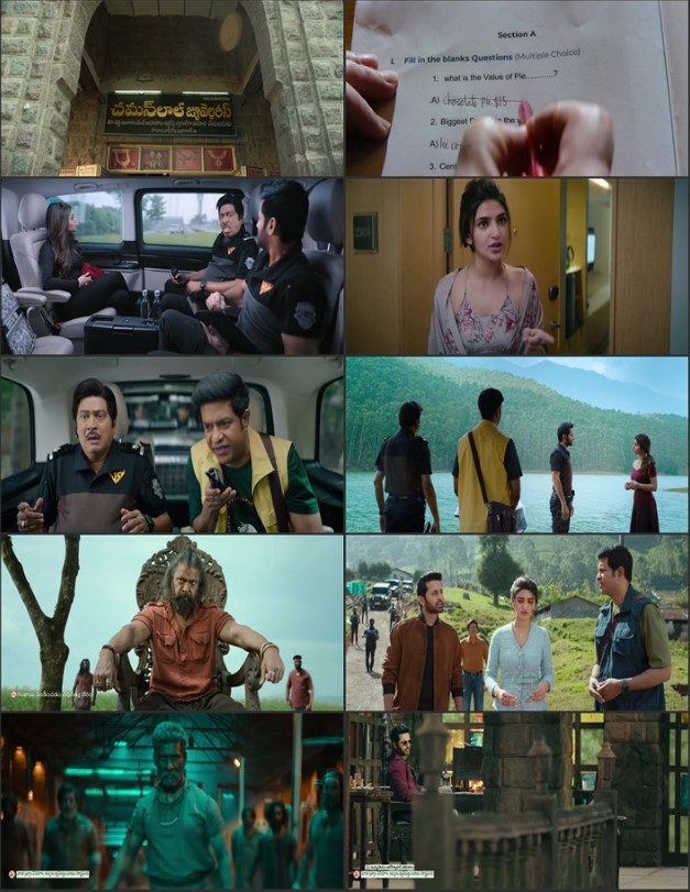 Robinhood 2024 Telugu [ORG 5.1] 720p 1080p WEB-DL ESubs Download