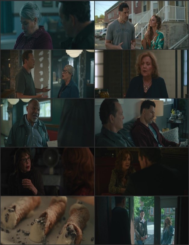 Nonnas 2025 Dual Audio [Hindi-English] ORG 5.1 720p 1080p WEB-DL ESubs Download
