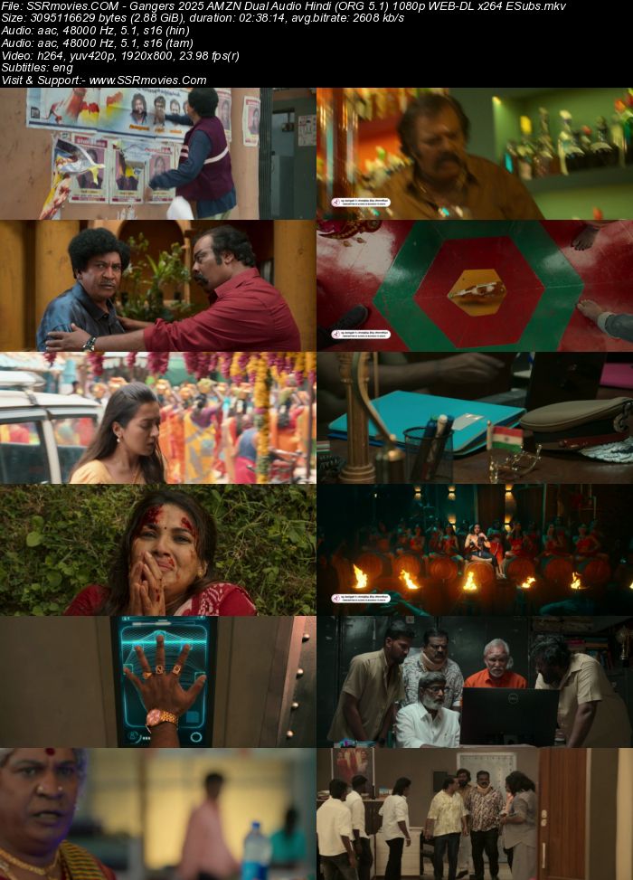 Gangers 2025 AMZN Dual Audio Hindi (ORG 5.1) 1080p 720p 480p WEB-DL x264 ESubs Full Movie Download Gangers 2025 AMZN Dual Audio Hindi (ORG 5.1) 1080p 720p 480p WEB-DL x264 ESubs Full Movie Download