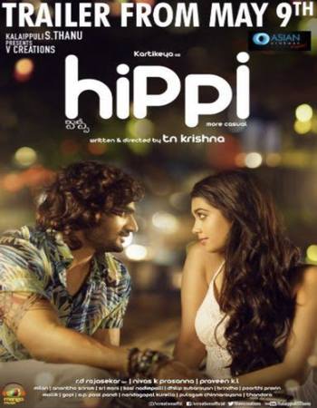 Hippi 2019 Hindi (ORG) 1080p 720p 480p WEB-DL x264 ESubs Full Movie Download