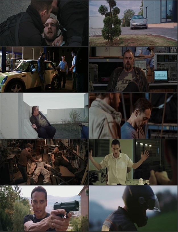 Ultimate Justice 2017 Dual Audio [Hindi-English] ORG 2.0 720p 1080p WEB-DL ESubs Download