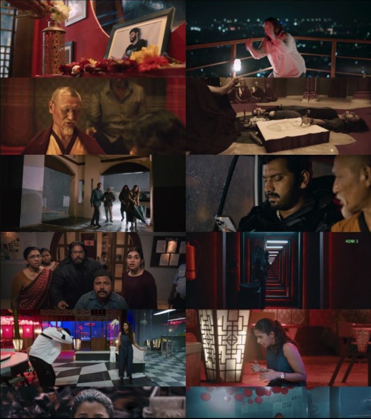 Demonte Colony 2 2024 Hindi [ORG 5.1] 720p 1080p WEB-DL ESubs Download