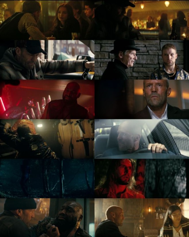 A Working Man 2025 Dual Audio [Hindi-English] ORG 5.1 720p 1080p WEB-DL ESubs Download