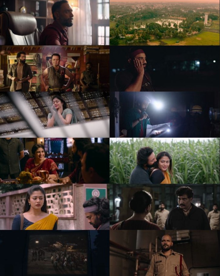 Chaurya Paatam 2025 Dual Audio [Hindi-Telugu] ORG 5.1 720p 1080p WEB-DL ESubs Download