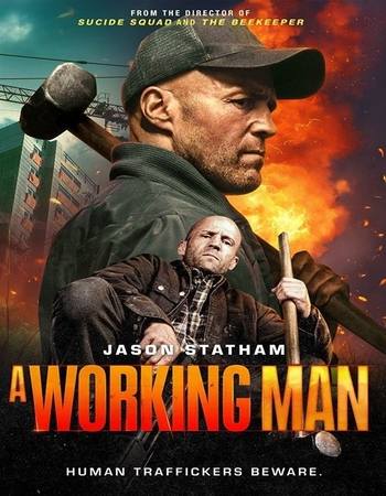 A Working Man 2025 Dual Audio [Hindi-English] ORG 5.1 720p 1080p WEB-DL ESubs