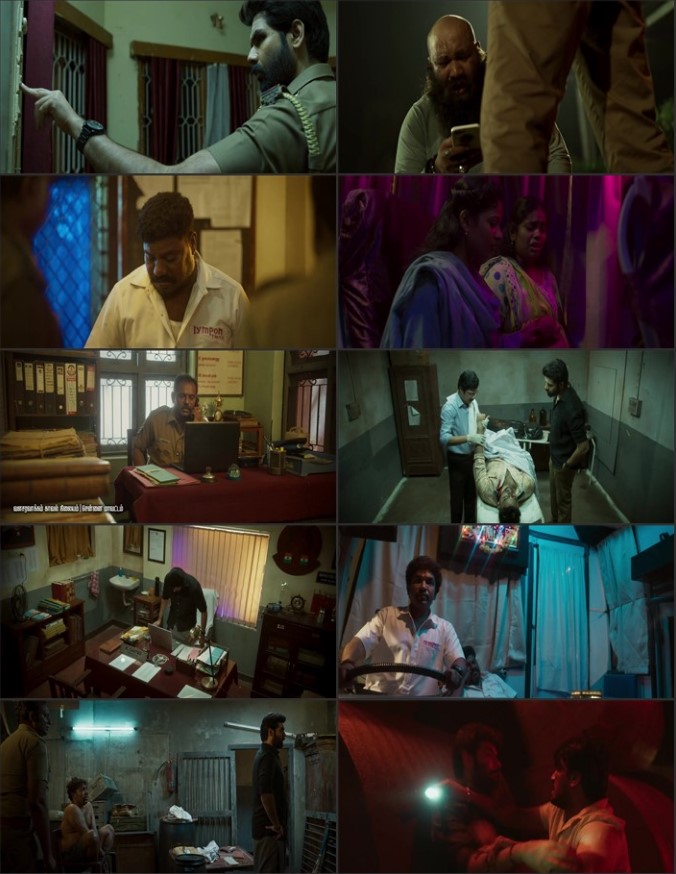 Ten Hours 2025 Tamil [ORG 5.1] 720p 1080p WEB-DL ESubs Download