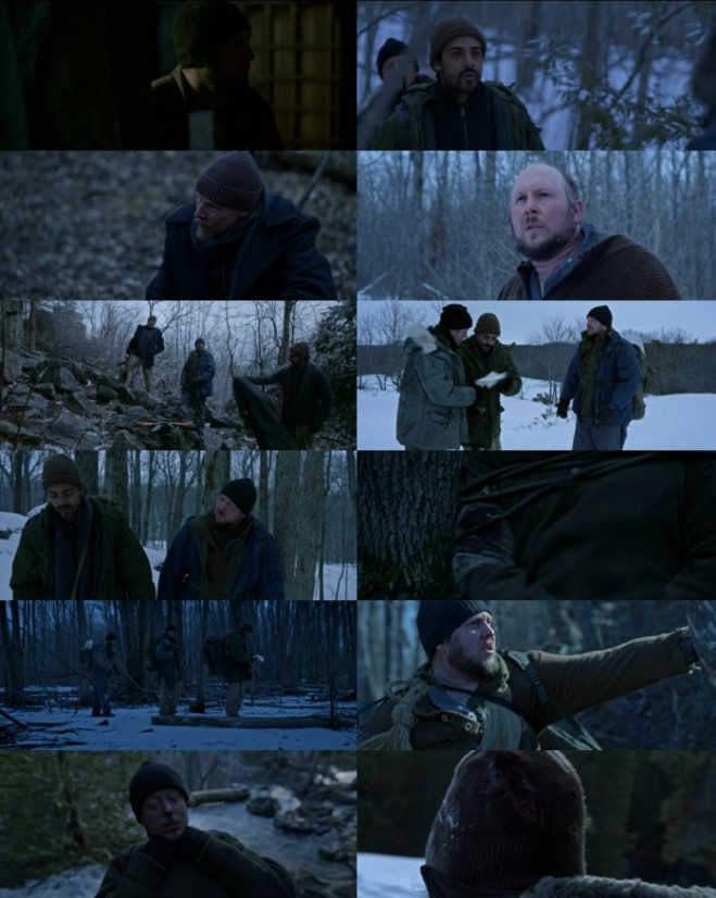 Whiteout 2023 Dual Audio [Hindi-English] ORG 2.0 720p 1080p WEB-DL ESubs Download