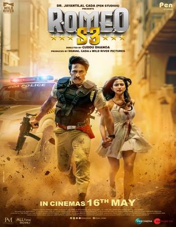 Romeo S3 2025 Hindi (Cleaned) 1080p 720p 480p HQ HDTC x264 ESubs Full Movie Download Romeo S3 2025 Hindi (Cleaned) 1080p 720p 480p HQ HDTC x264 ESubs Full Movie Download