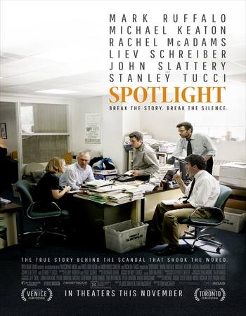 Spotlight 2015 Dual Audio Hindi (ORG 5.1) 1080p 720p 480p BluRay x264 ESubs Full Movie Download