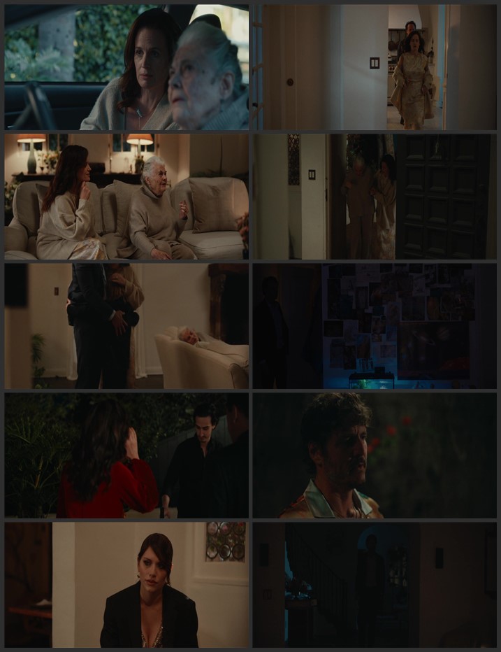 The Uninvited 2024 English [ORG 5.1] 720p 1080p WEB-DL ESubs Download