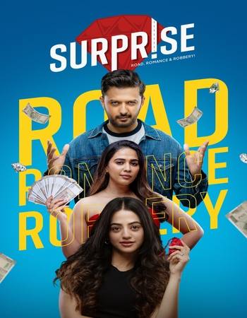 Surprise 2025 Gujarati (Cleaned) 1080p 720p 480p HQ HDTC x264 ESubs Full Movie Download
