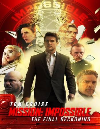 Mission: Impossible - The Final Reckoning 2025 Hindi (Cleaned) 1080p 720p 480p HQ HDTS x264 ESubs Full Movie Download Mission: Impossible - The Final Reckoning 2025 Hindi (Cleaned) 1080p 720p 480p HQ HDTS x264 ESubs Full Movie Download