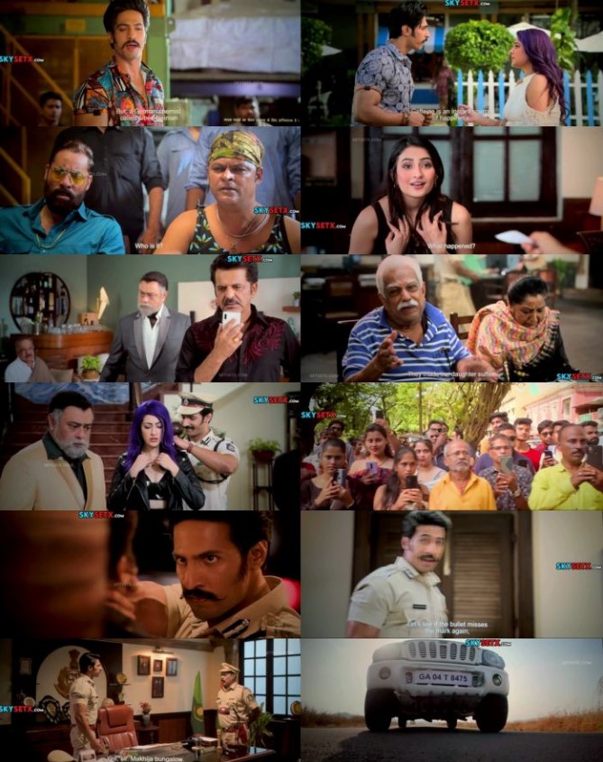 Romeo S3 2025 HQ HDTC 720p 1080p HQ HDTC ESubs Download