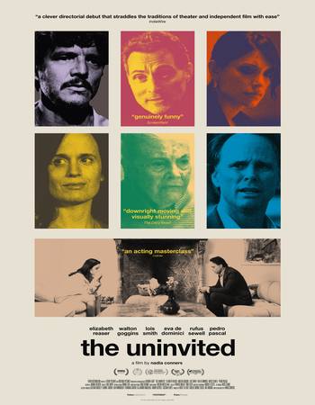 The Uninvited 2024 English [ORG 5.1] 720p 1080p WEB-DL ESubs