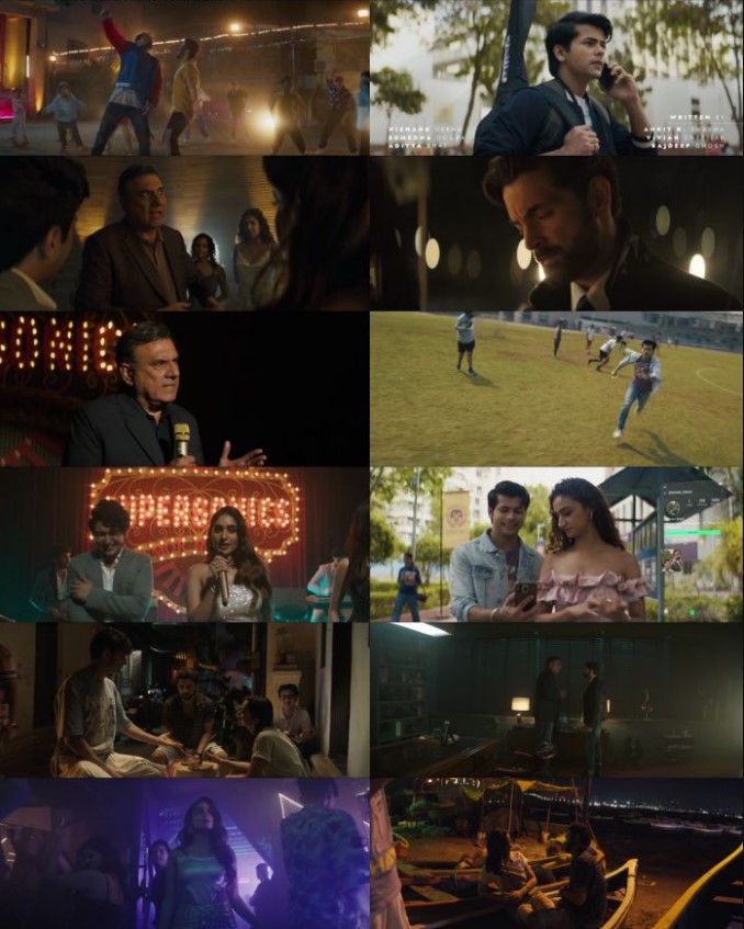 Hai Junoon 2025 S01 Complete Hindi (ORG 5.1) 720p 1080p WEB-DL ESubs