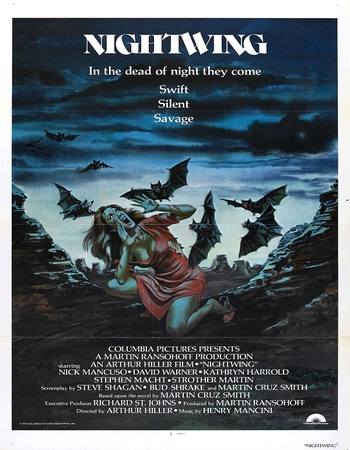 Nightwing 1979 Dual Audio Hindi (ORG) 720p 480p BluRay x264 ESubs Full Movie Download