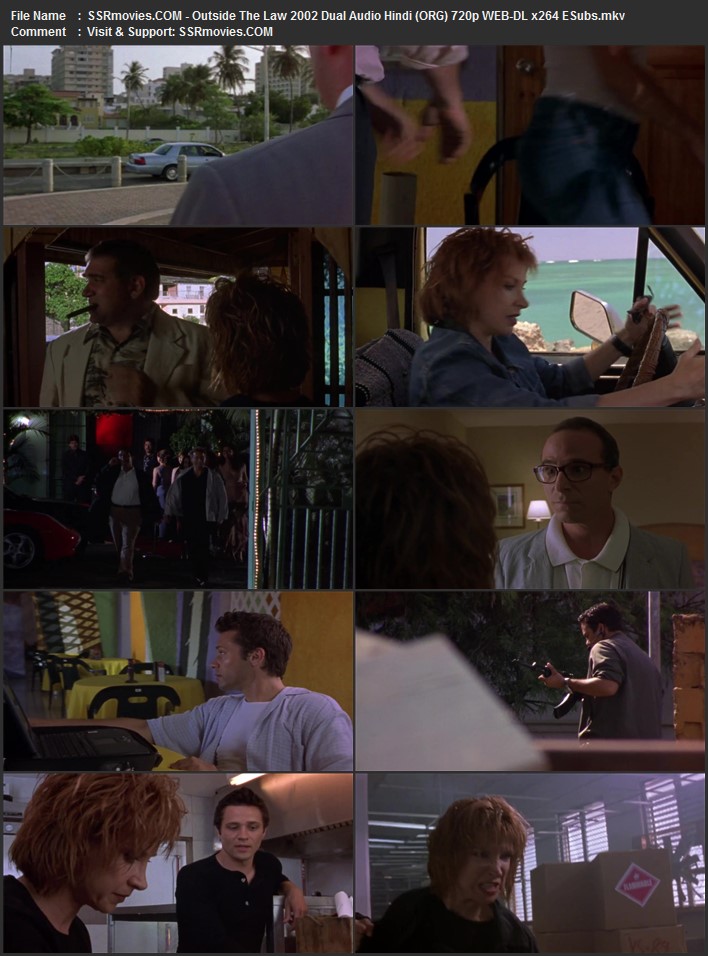 Outside the Law 2002 Dual Audio Hindi (ORG) 720p 480p WEB-DL x264 ESubs Full Movie Download