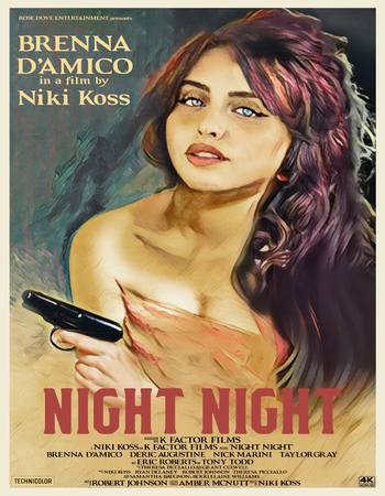 Night Night 2021 Dual Audio Hindi (ORG) 720p 480p WEB-DL x264 ESubs Full Movie Download
