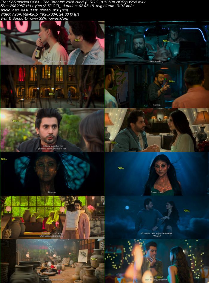 The Bhootnii 2025 Hindi (ORG) 1080p 720p 480p HDRip x264 ESubs Full Movie Download The Bhootnii 2025 Hindi (ORG) 1080p 720p 480p HDRip x264 ESubs Full Movie Download