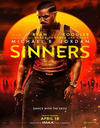 Sinners 2025 English [ORG 5.1] 720p 1080p WEBRip ESubs Download
