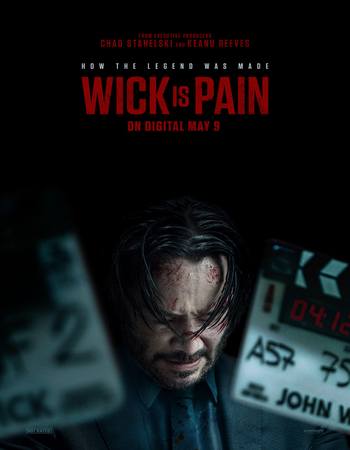 Wick is Pain 2025 English (ORG 5.1) 1080p 720p 480p WEB-DL x264 ESubs Full Movie Download
