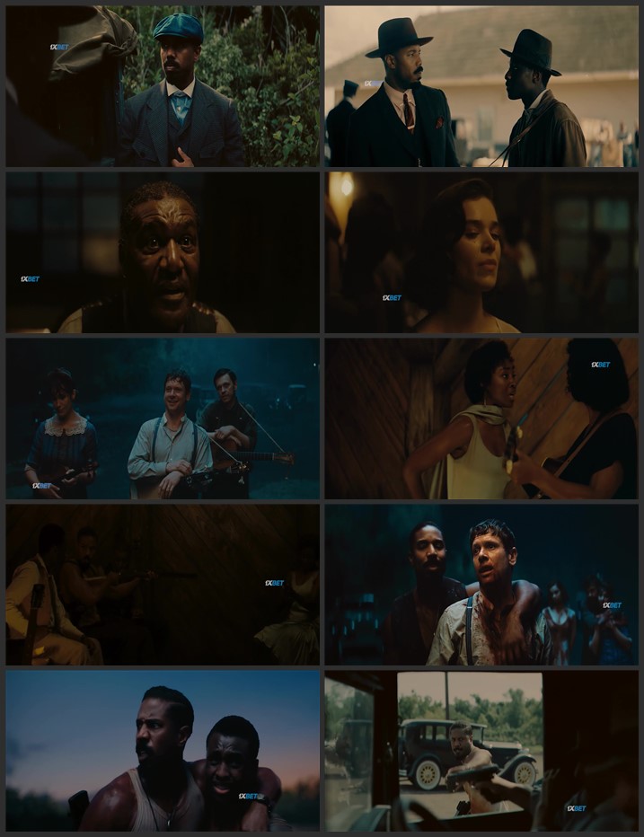 Sinners 2025 English [ORG 5.1] 720p 1080p WEBRip ESubs Download